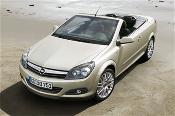 Astra Cabrio Auto mieten auf Kreta